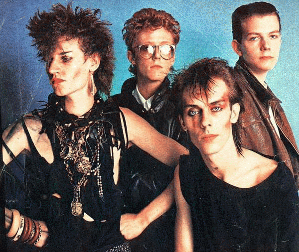 Bauhaus dyskografia, skład, biografia, wywiady, zdjęcia